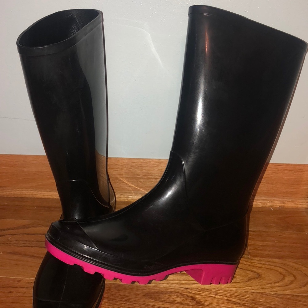 rain/outdoor boots